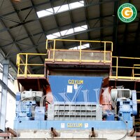 Organic Waste Shredding Machine / Jumbo Bag Shredder