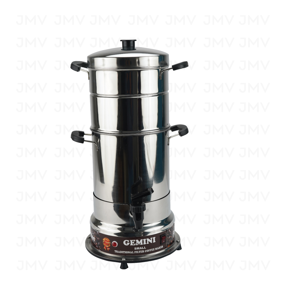 Jmv Commercial Coffee Filter Machine - Material: Stainless Steel