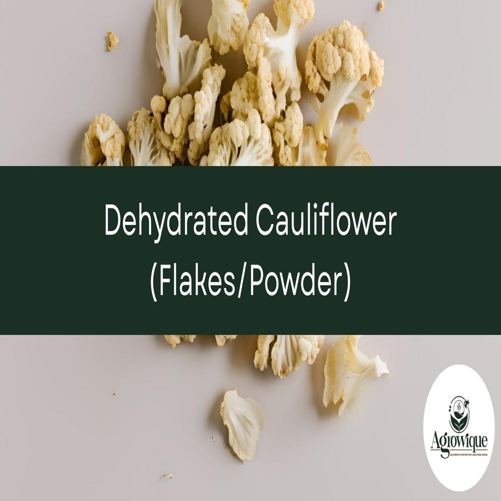 Dehydrate Cauliflower