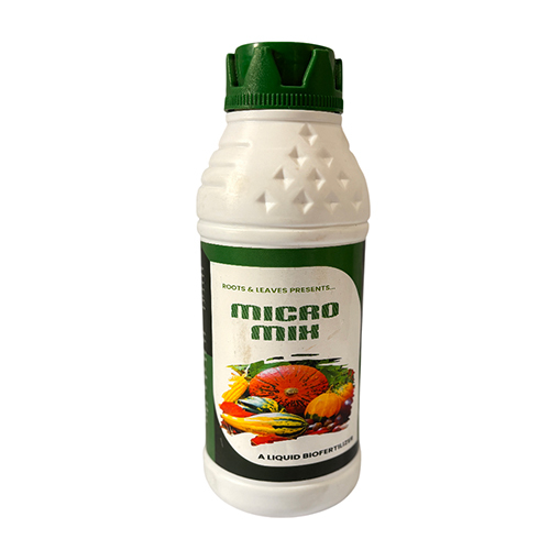 1Ltr Micromix Liquid Bio Fertilizer - Purity(%): 100%