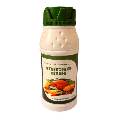 500Ml Micromix Liquid Bio Fertilizer - Application: Agriculture