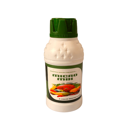 250ml Micromix Liquid Bio Fertilizer - Purity(%): 100%