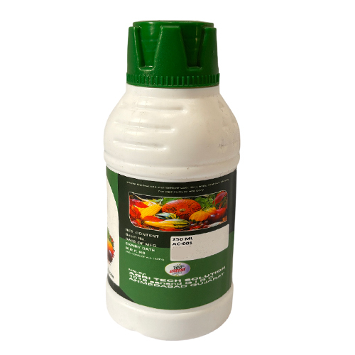 250ml Micromix Liquid Bio Fertilizer - Purity(%): 100%