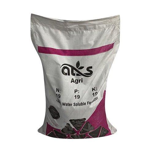 19-19-19 Water Soluble Fertilizer - Application: Agriculture
