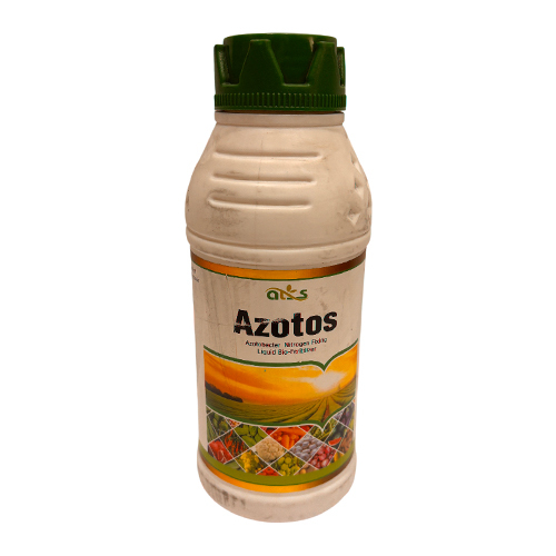 Azotos Azotobecter Nitrogen Fixing Liquid Bio Fertilizer