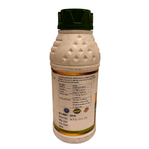 Azotos Azotobecter Nitrogen Fixing Liquid Bio Fertilizer