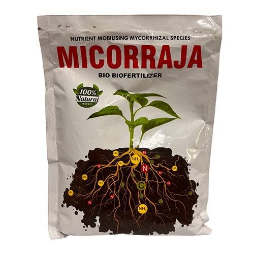 1Kg Micorraja Bio Fertilizer - Application: Agriculture