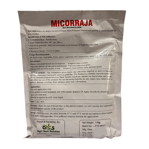 1kg Micorraja Bio Fertilizer