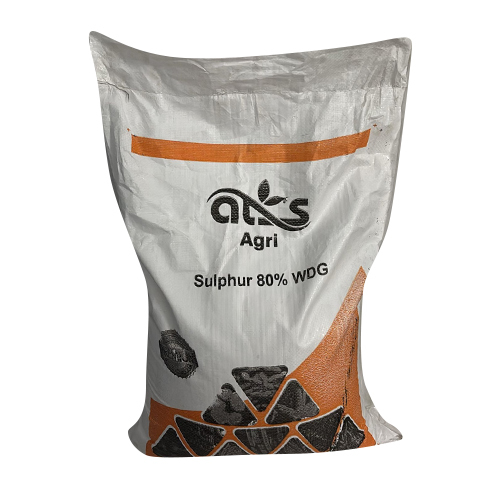 Sulphur Wdg Contact Fungicide - Application: Agriculture