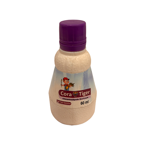 60Ml Cora Tiger Chlorantraniliprole - Application: Agriculture