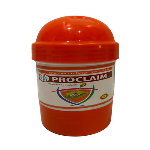 50G Proclaim Emamectin Benzoate Insecticide Acricide - Application: Agriculture