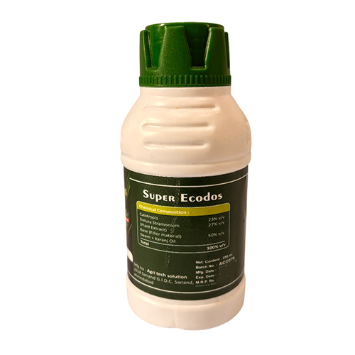 250ml Super Ecodos Neem And Karnja Oil