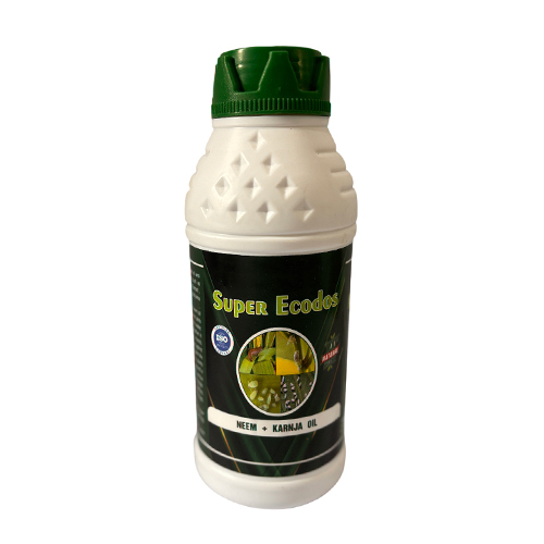 1L Super Ecodos Neem And Karnja Oil - Odour: Fresh