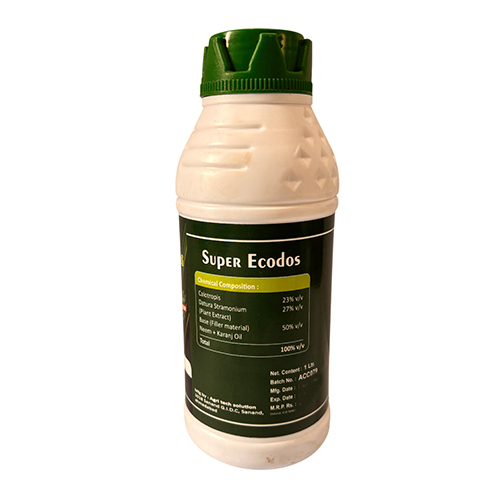 1L Super Ecodos Neem And Karnja Oil