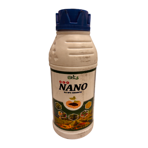 Nano Bio NPK Consortia