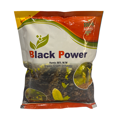 500g Black Power Humic Organic Growth Stimulator