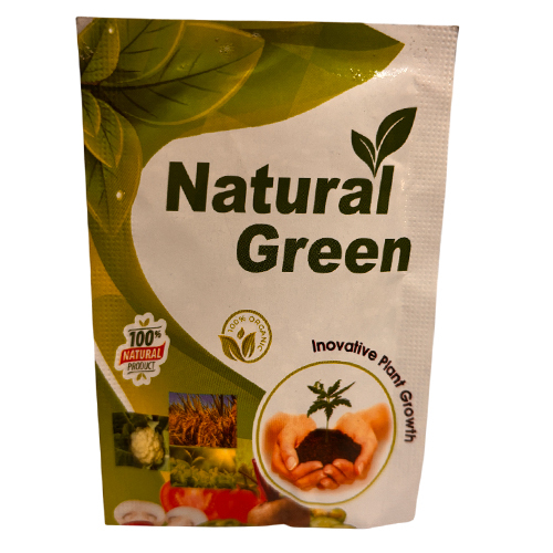 10G Natural Green Innovative Plant Growth - Application: Agriculture