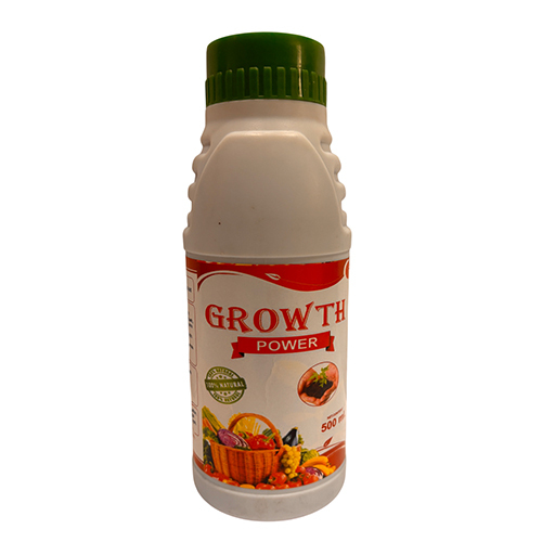 500Ml Growth Power - Application: Agriculture