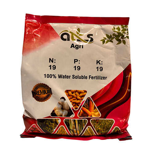 Water Soluble Fertilizer