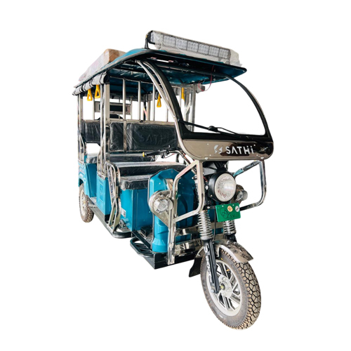 Passenger Battery E Rickshaw