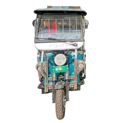 Battery E Rickshaw - Battery Life: 2-5 Years