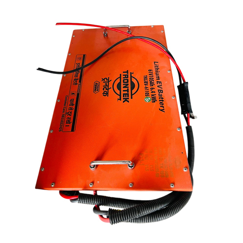 E Rickshaw Lithium Battery - Size: Customized