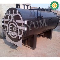 Horizontal Steam Boiler