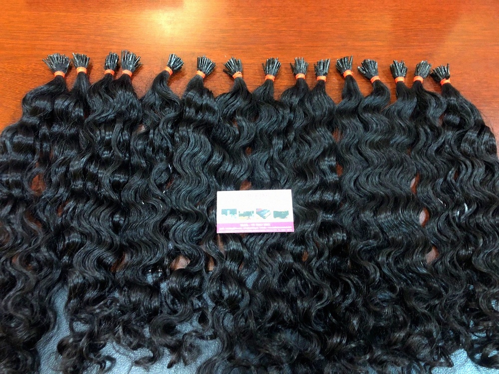 Natural Thick curly hair bundles in india