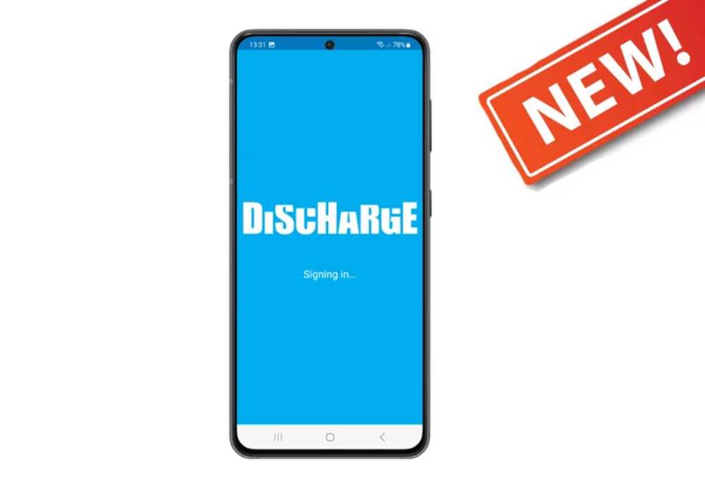 Discharge App