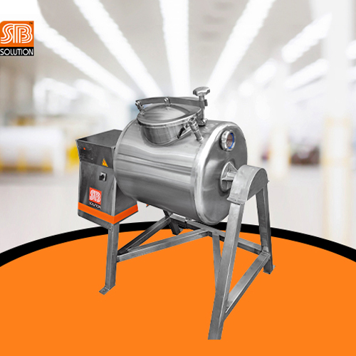 Butter Churner 100 Lts - General Use: Dairy Plants
