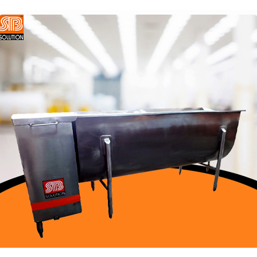 Milk Can Scrubber - General Use: Dairy Plants