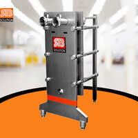Plate Heat Exchanger -500lph - Voltage: 200 Volt (v)