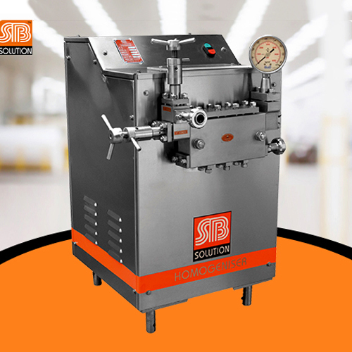 SS316 High Pressure Homogenizer