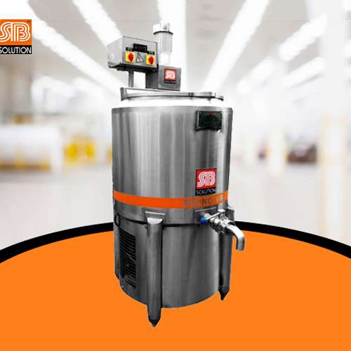 SS316 Aging Vat