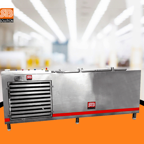 Ice-Cream Processing Equipment