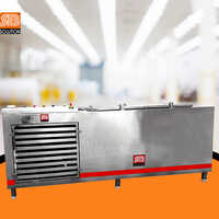 Ss Ice Cream Hardener-800ltr - Voltage: 200 Volt (v)