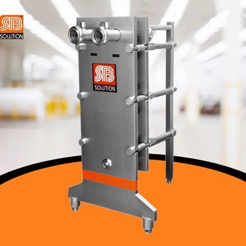 Ss316 Plate Heat Exchanger - Application: Industrial