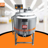 Batch Pasteurizer Vat 100lts - Application: Industrial