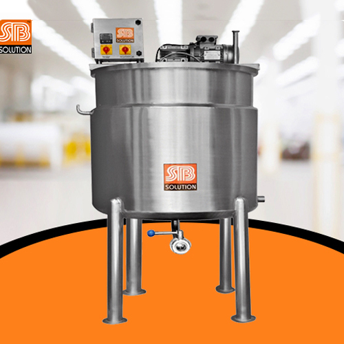SS316 Kettle