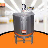 Storage Tank - Application: Industrial