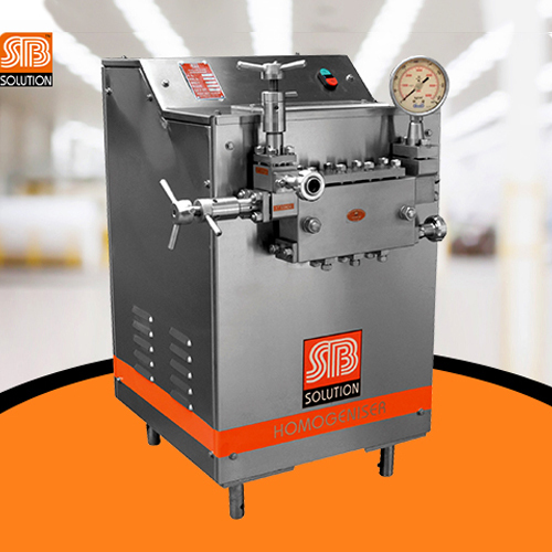 Dairy Homogenization