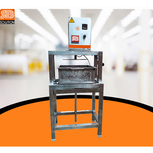 Industrial Panner Pressing Machine - Feature: Low Energy Consumption