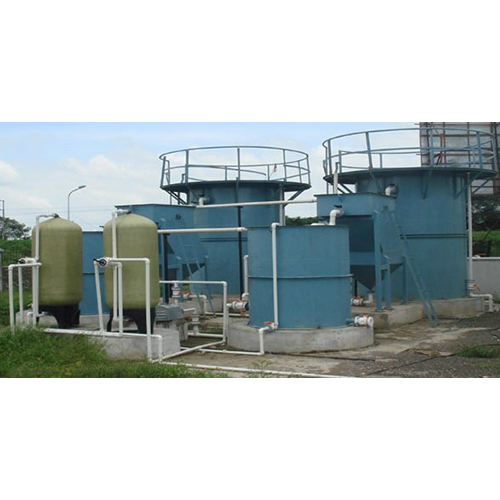 Effluent Treatment Plant
