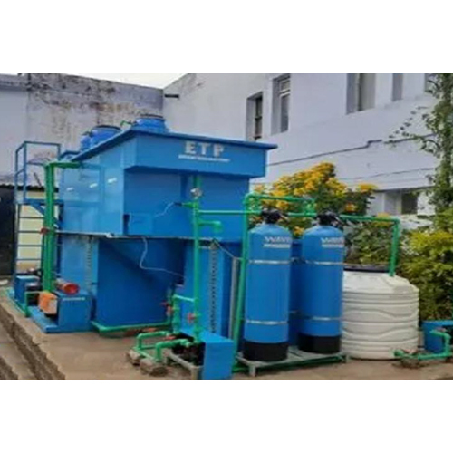 Sewage Treatment Plant