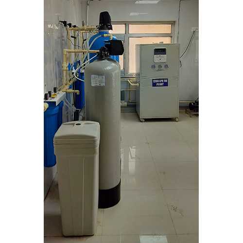 Dialysis Reverse Osmosis Plant