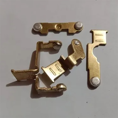 Brass Mcb Spare Parts - Application: Industrial