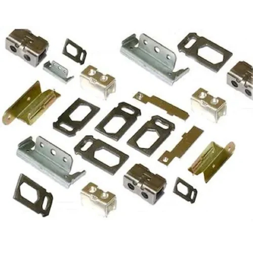 Precision Sheet Metal Components - Coating Type: Powder Coated