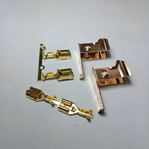 Brass Automotive Parts - Coating Type: Powder Coated