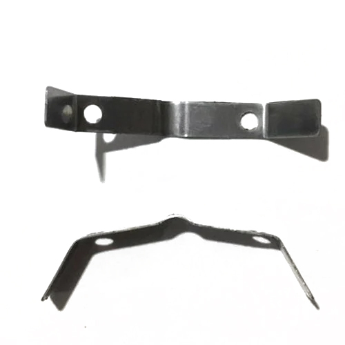 Stainless Steel Clip - Color: Silver