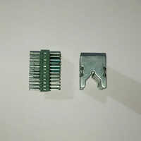 Arc Chamber-arc Chute - Color: Silver